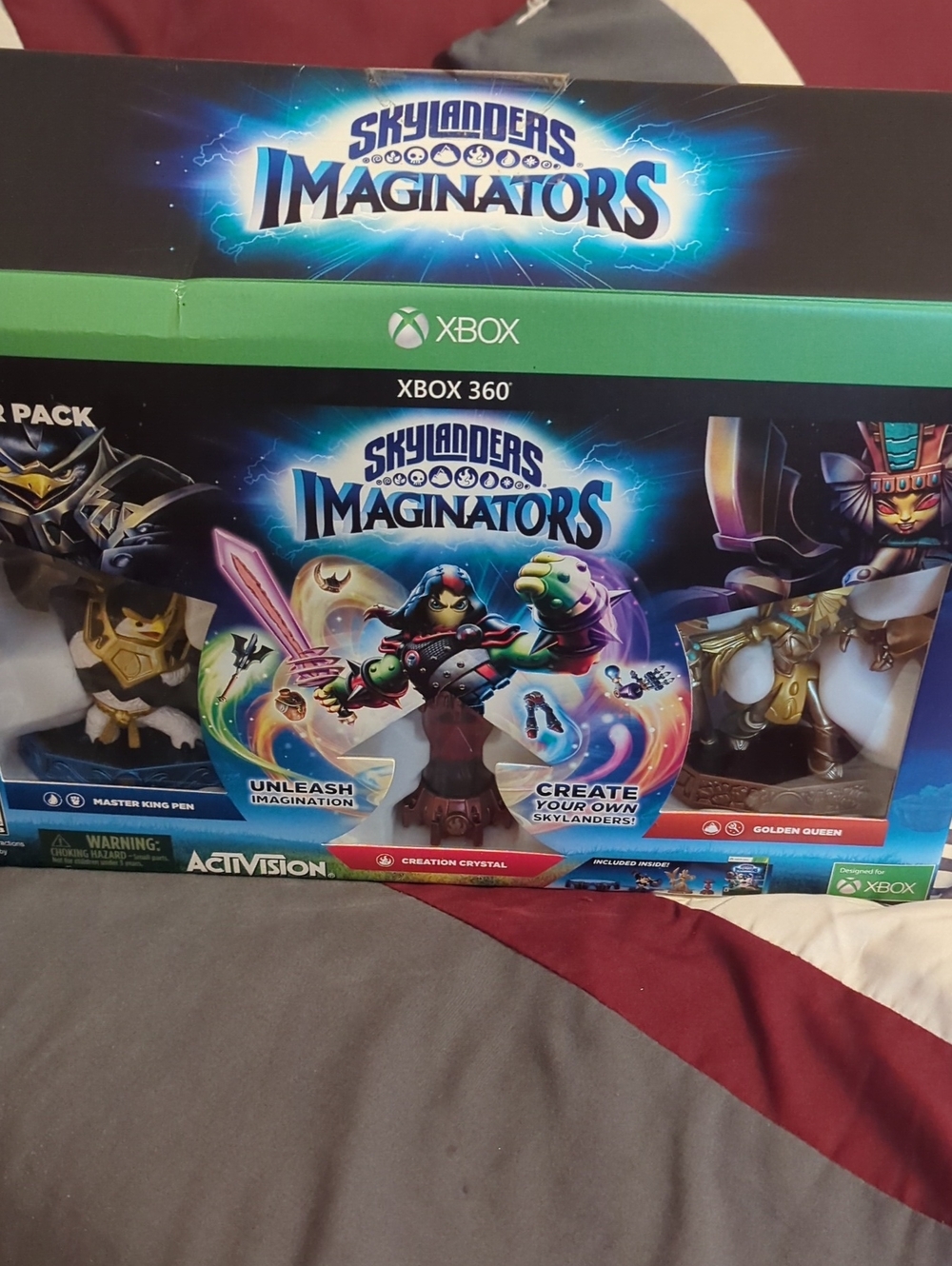 Skylanders Imaginators: Starter Pack Microsoft Xbox One